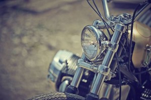 custom bmw r ninet brat style motorcycle
