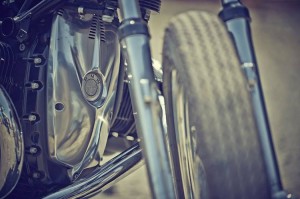 custom bmw r ninet brat style motorcycle