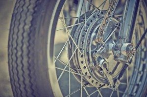 custom bmw r ninet brat style motorcycle