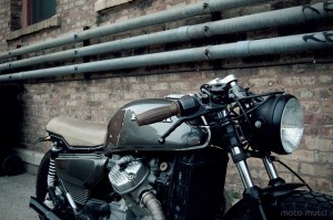 custom honda cx 500 moto mucci