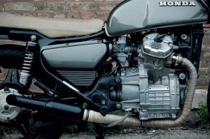 custom honda cx 500 moto mucci