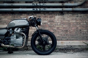 custom honda cx 500 moto mucci