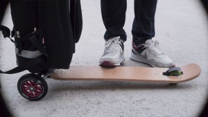 olaf scooter