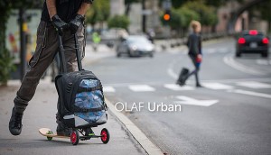 olaf scooter