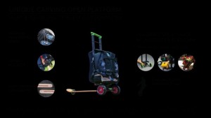 olaf scooter