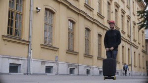 olaf scooter