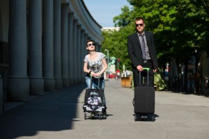 olaf scooter