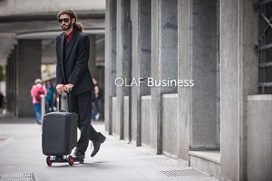 olaf scooter