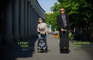 olaf scooter