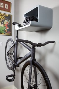 shelfie bike shelf kickstarter