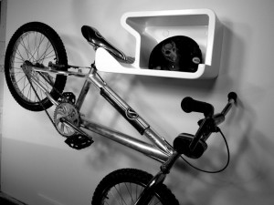 shelfie bike shelf kickstarter