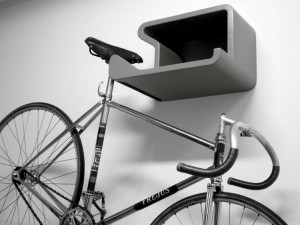 shelfie bike shelf kickstarter