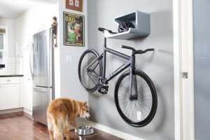 shelfie bike shelf kickstarter