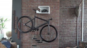 shelfie bike shelf kickstarter