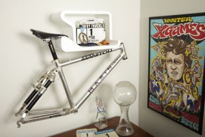 shelfie bike shelf kickstarter