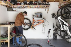 shelfie bike shelf kickstarter