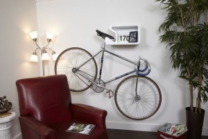 shelfie bike shelf kickstarter