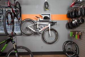 shelfie bike shelf kickstarter