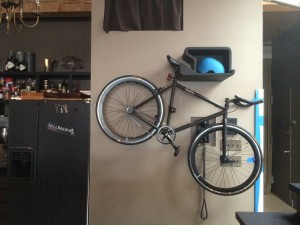 shelfie bike shelf kickstarter