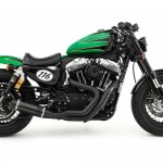 custom harley davidson sportster 48 ellaspede