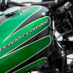 custom harley davidson sportster 48 ellaspede