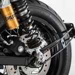 custom harley davidson sportster 48 ellaspede