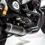 custom harley davidson sportster 48 ellaspede