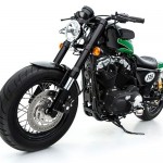 custom harley davidson sportster 48 ellaspede