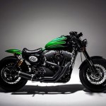 custom harley davidson sportster 48 ellaspede