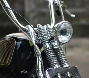custom harley davidson sportster studio motor