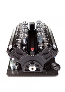 espresso veloce serie nero carbonio v8