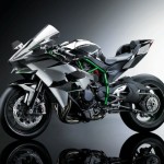 kawasaki ninja h2r