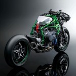kawasaki ninja h2r
