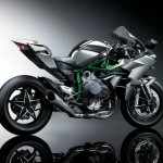 kawasaki ninja h2r