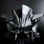 kawasaki ninja h2r