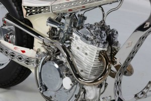 nut cracker by paul milbourn customs