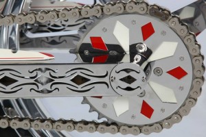 nut cracker by paul milbourn customs