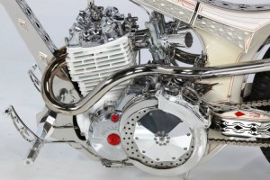 nut cracker by paul milbourn customs