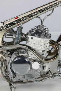 nut cracker by paul milbourn customs