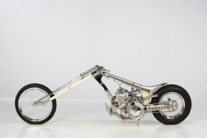nut cracker by paul milbourn customs