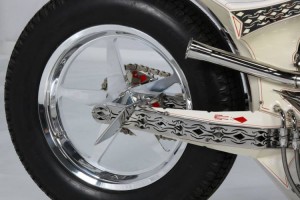 nut cracker by paul milbourn customs