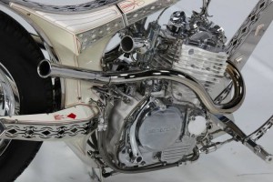 nut cracker by paul milbourn customs