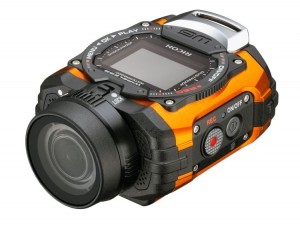 ricoh wg-m1 waterproof camera