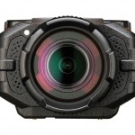ricoh wg-m1 waterproof camera