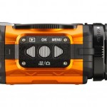 ricoh wg-m1 waterproof camera
