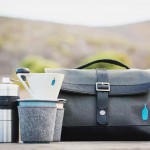 Timbuk2 Blue Bottle Travel Coffee Kit