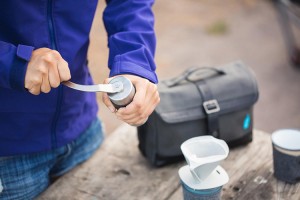 Timbuk2 Blue Bottle Travel Coffee Kit