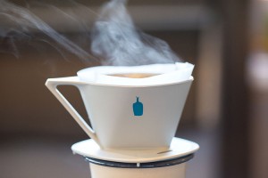 Timbuk2 Blue Bottle Travel Coffee Kit