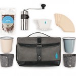 Timbuk2 Blue Bottle Travel Coffee Kit