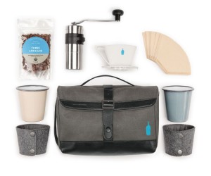 Timbuk2 Blue Bottle Travel Coffee Kit